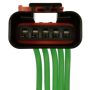 Four Seasons 70052 High Temperature Harness Connector
