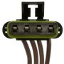 Four Seasons 70054 High Temperature Harness Connector