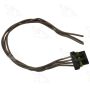 Four Seasons 70054 High Temperature Harness Connector
