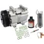 Four Seasons 7099NK Complete Air Conditioning Kit w/ New Compressor