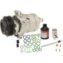 Four Seasons 7104NK Complete Air Conditioning Kit w/ New Compressor