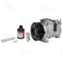 Four Seasons 7109NK Complete Air Conditioning Kit w/ New Compressor
