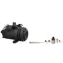 Four Seasons 7208RK Complete Air Conditioning Kit w/ New Compressor