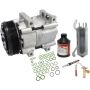 Four Seasons 7209NK Complete Air Conditioning Kit w/ New Compressor