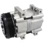 Four Seasons 7209NK Complete Air Conditioning Kit w/ New Compressor