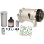 Four Seasons 7246NK Complete Air Conditioning Kit w/ New Compressor