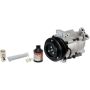 Four Seasons 7311NK Complete Air Conditioning Kit w/ New Compressor