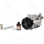 Four Seasons 7311NK Complete Air Conditioning Kit w/ New Compressor