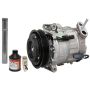 Four Seasons 7313NK Complete Air Conditioning Kit w/ New Compressor