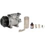 Four Seasons 7335NK Complete Air Conditioning Kit w/ New Compressor