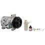 Four Seasons 7337NK Complete Air Conditioning Kit w/ New Compressor