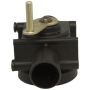 Four Seasons 74001 Cable Operated Pull to Close Non-Bypass Heater Valve