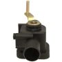 Four Seasons 74002 Cable Operated Pull to Close Non-Bypass Heater Valve