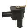 Four Seasons 74004 Cable Operated Pull to Close Non-Bypass Heater Valve