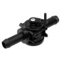 Four Seasons 74011 Cable Operated Pull to Close Non-Bypass Heater Valve