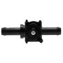 Four Seasons 74011 Cable Operated Pull to Close Non-Bypass Heater Valve