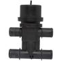 Four Seasons 74607 Vacuum Closes Non-Bypass Heater Valve