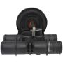 Four Seasons 74607 Vacuum Closes Non-Bypass Heater Valve