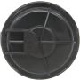 Four Seasons 74612 Vacuum Closes Non-Bypass Heater Valve