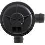 Four Seasons 74618 Vacuum Closes Non-Bypass Heater Valve