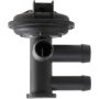 Four Seasons 74618 Vacuum Closes Non-Bypass Heater Valve