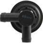 Four Seasons 74618 Vacuum Closes Non-Bypass Heater Valve