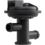 Four Seasons 74621 Vacuum Closes Non-Bypass Heater Valve