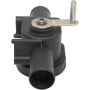 Four Seasons 74624 Cable Operated Open Non-Bypass Heater Valve