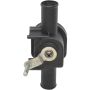 Four Seasons 74631 Cable Operated Non-Bypass Closed Heater Valve
