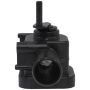 Four Seasons 74634 Cable Operated Pull to Close Non-Bypass Heater Valve
