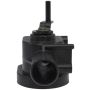 Four Seasons 74634 Cable Operated Pull to Close Non-Bypass Heater Valve