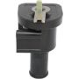 Four Seasons 74646 Cable Operated Open Non-Bypass Heater Valve