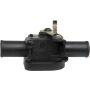 Four Seasons 74650 Cable Operated Pull to Open Non-Bypass Heater Valve