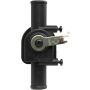Four Seasons 74650 Cable Operated Pull to Open Non-Bypass Heater Valve