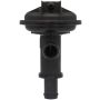 Four Seasons 74659 Vacuum Closes Bypass Heater Valve