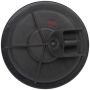 Four Seasons 74659 Vacuum Closes Bypass Heater Valve