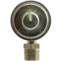 Four Seasons 74691 Vacuum Closes Non-Bypass Heater Valve