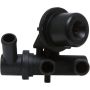 Four Seasons 74701 Vacuum Closes Bypass Heater Valve