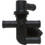Four Seasons 74701 Vacuum Closes Bypass Heater Valve
