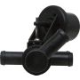Four Seasons 74701 Vacuum Closes Bypass Heater Valve