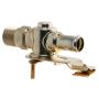 Four Seasons 74765 Cable Operated Non-Bypass Closed Heater Valve