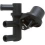 Four Seasons 74775 Vacuum Closes Bypass Heater Valve