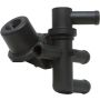 Four Seasons 74775 Vacuum Closes Bypass Heater Valve