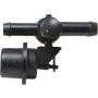 Four Seasons 74776 Vacuum Closes Bypass Heater Valve