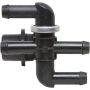Four Seasons 74776 Vacuum Closes Bypass Heater Valve
