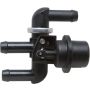 Four Seasons 74776 Vacuum Closes Bypass Heater Valve
