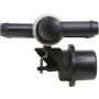 Four Seasons 74776 Vacuum Closes Bypass Heater Valve