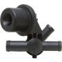 Four Seasons 74777 Vacuum Closes Bypass Heater Valve