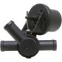 Four Seasons 74777 Vacuum Closes Bypass Heater Valve