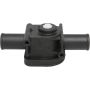 Four Seasons 74780 Cable Operated Open Non-Bypass Heater Valve